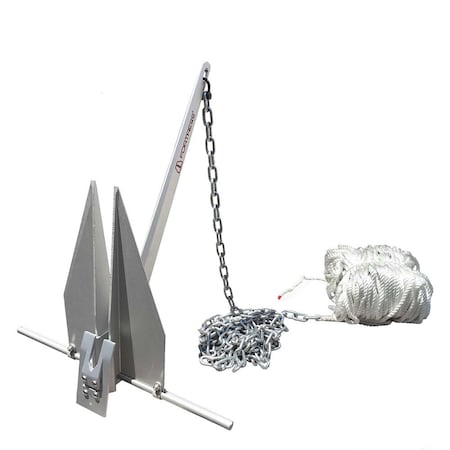 Fortress Marine Anchors Fortress FX-16 Complete Anchoring System FX-16-AS